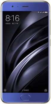 Xiaomi Mi6 128Gb Blue Xiaomi Mi6 128Gb Blue